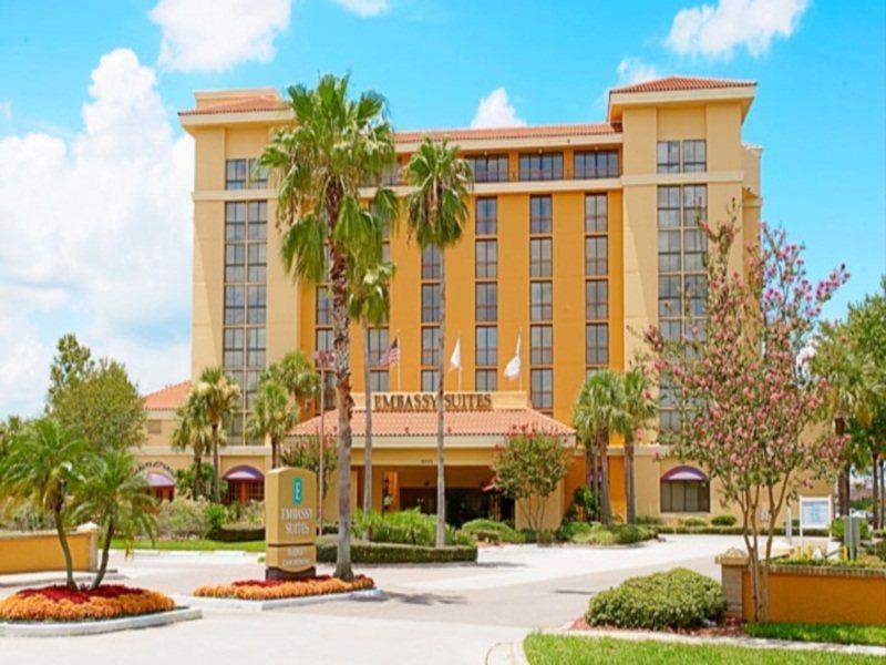 Embassy Suites By Hilton Orlando International Drive Convention Center Dış mekan fotoğraf