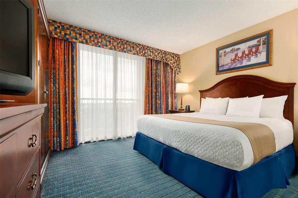 Embassy Suites By Hilton Orlando International Drive Convention Center Oda fotoğraf